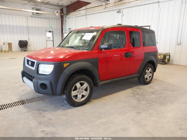 Продаж на аукціоні авто 2005 Honda Element Ex, vin: 5J6YH28675L030547, номер лоту: 45218954