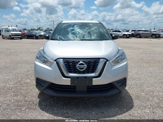 Nissan Kicks S Xtronic Cvt 2020 3N1CP5BV5LL543966 Image 12