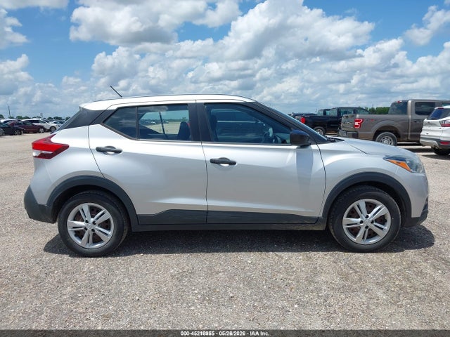 Nissan Kicks S Xtronic Cvt 2020 3N1CP5BV5LL543966 Image 13