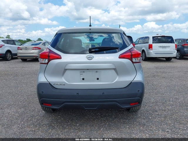 Nissan Kicks S Xtronic Cvt 2020 3N1CP5BV5LL543966 Image 16