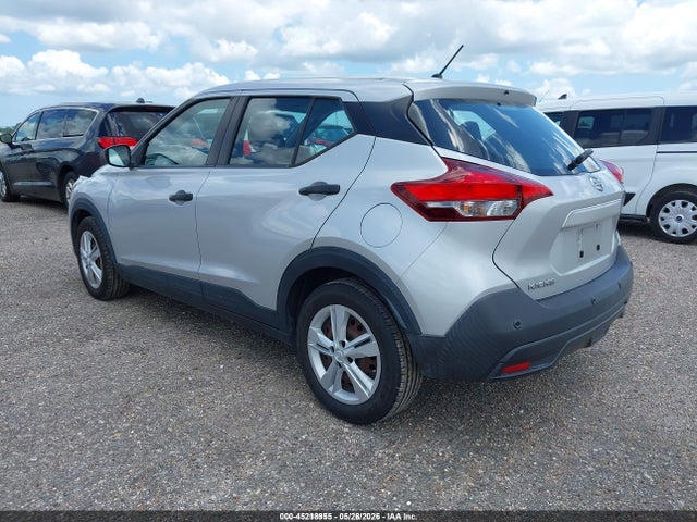 Nissan Kicks S Xtronic Cvt 2020 3N1CP5BV5LL543966 Image 3