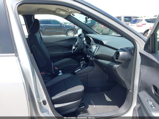 Nissan Kicks S Xtronic Cvt 2020 3N1CP5BV5LL543966 Image 5