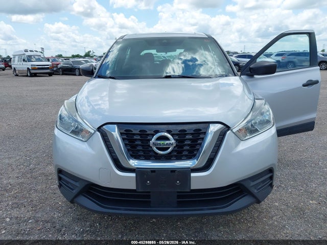 Nissan Kicks S Xtronic Cvt 2020 3N1CP5BV5LL543966 Image 6