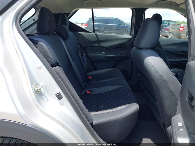 Nissan Kicks S Xtronic Cvt 2020 3N1CP5BV5LL543966 Image 8