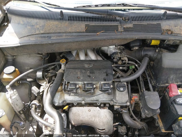 Aukcja sprzedaży 2000 Toyota Sienna Le, vin: 4T3ZF13C8YU181731, numer aukcji: 45218957