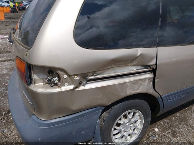 Aukcja sprzedaży 2000 Toyota Sienna Le, vin: 4T3ZF13C8YU181731, numer aukcji: 45218957