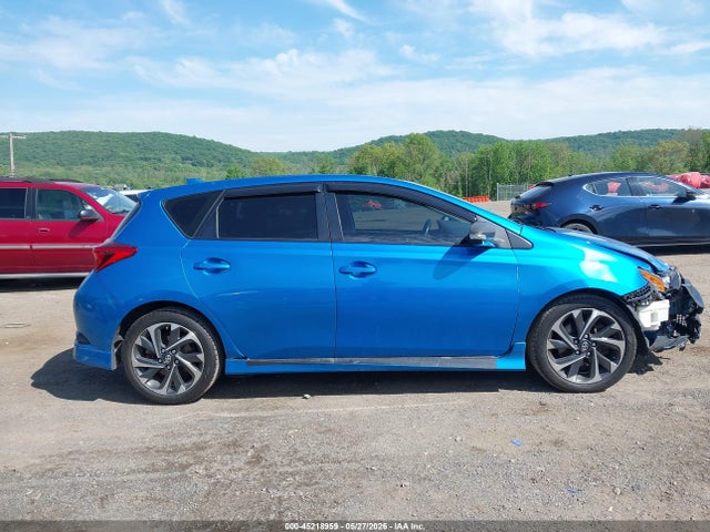 45218959 :رقم المزاد ، JTNKARJE2GJ500455 vin ، 2016 Scion Im مزاد بيع