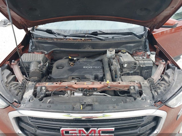 3GKALMEVXKL314272 GMC Terrain Sle