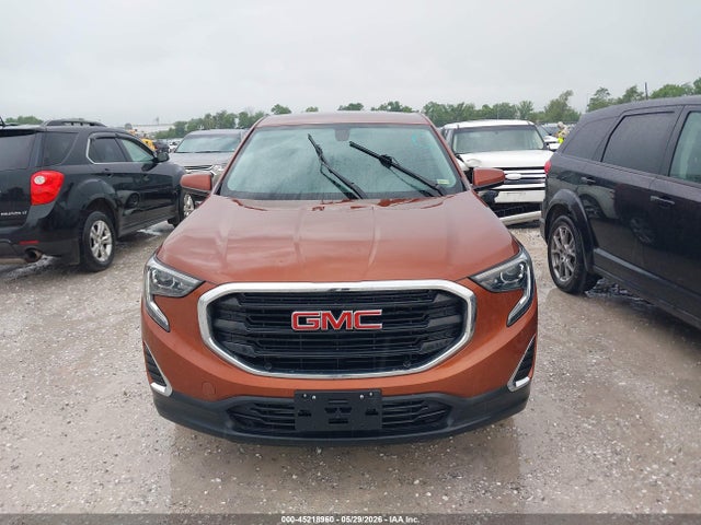 3GKALMEVXKL314272 GMC Terrain Sle