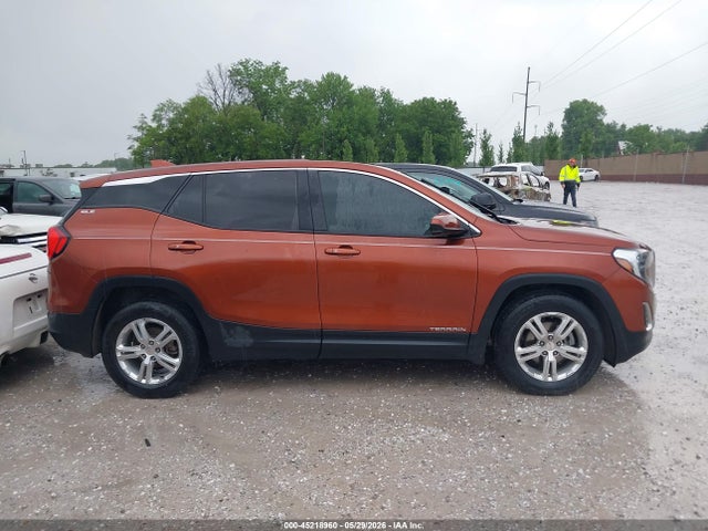 3GKALMEVXKL314272 GMC Terrain Sle