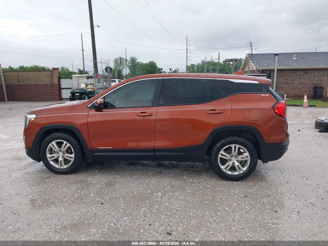 3GKALMEVXKL314272 GMC Terrain Sle