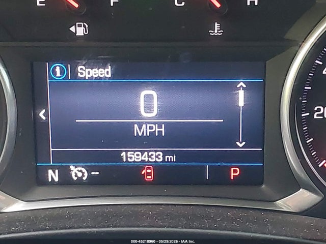 3GKALMEVXKL314272 GMC Terrain Sle