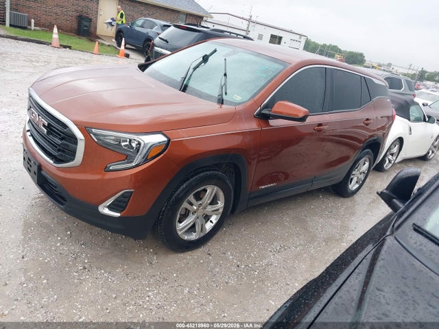 3GKALMEVXKL314272 GMC Terrain Sle