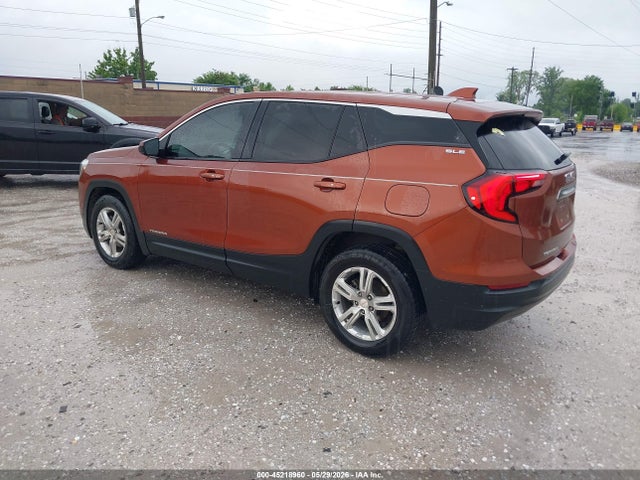 3GKALMEVXKL314272 GMC Terrain Sle