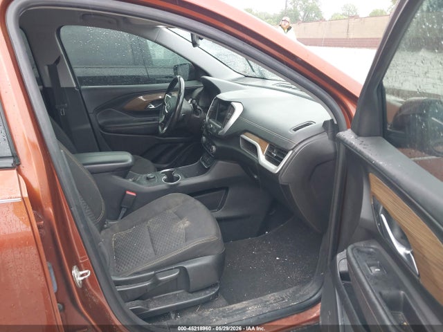 3GKALMEVXKL314272 GMC Terrain Sle
