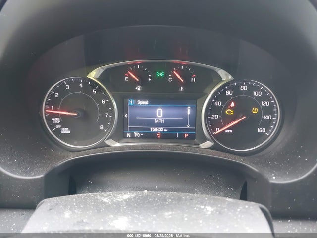3GKALMEVXKL314272 GMC Terrain Sle