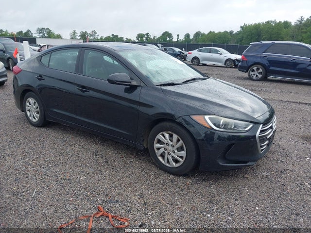 2018 Hyundai Elantra Se მანქანა იყიდება აუქციონზე, vin: 5NPD74LF4JH231377, აუქციონის ნომერი: 45218962