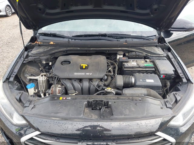 Aukcja sprzedaży 2018 Hyundai Elantra Se, vin: 5NPD74LF4JH231377, numer aukcji: 45218962