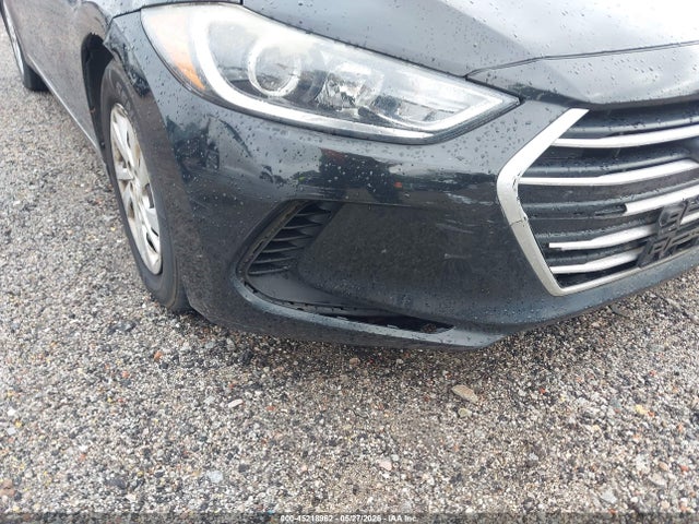 Aukcja sprzedaży 2018 Hyundai Elantra Se, vin: 5NPD74LF4JH231377, numer aukcji: 45218962