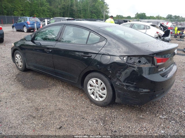 Aukcja sprzedaży 2018 Hyundai Elantra Se, vin: 5NPD74LF4JH231377, numer aukcji: 45218962