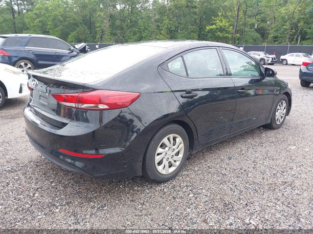 Aukcja sprzedaży 2018 Hyundai Elantra Se, vin: 5NPD74LF4JH231377, numer aukcji: 45218962