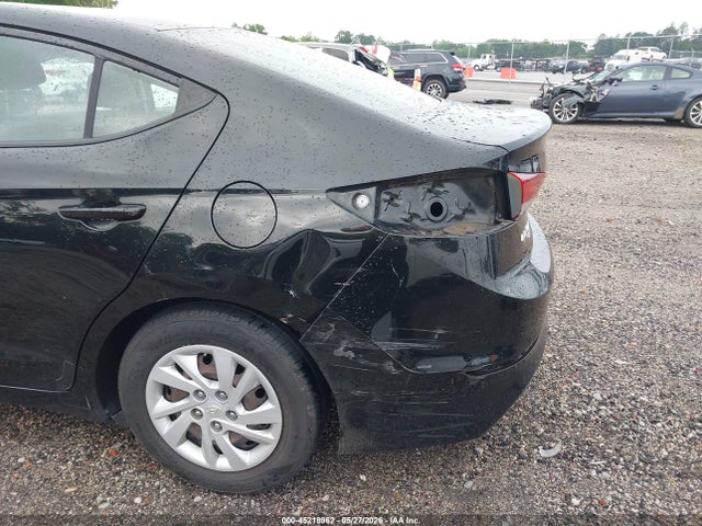 Aukcja sprzedaży 2018 Hyundai Elantra Se, vin: 5NPD74LF4JH231377, numer aukcji: 45218962