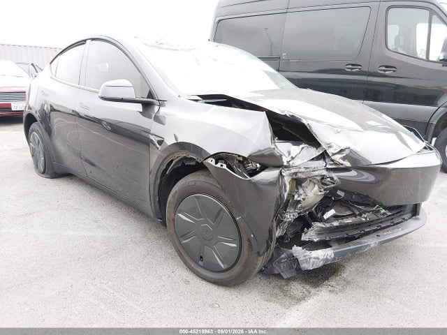 2026 Tesla Model Y Premium Rear-wheel Drive/rear-wheel Drive მანქანა იყიდება აუქციონზე, vin: 7SAYGDED8TA602409, აუქციონის ნომერი: 45218963