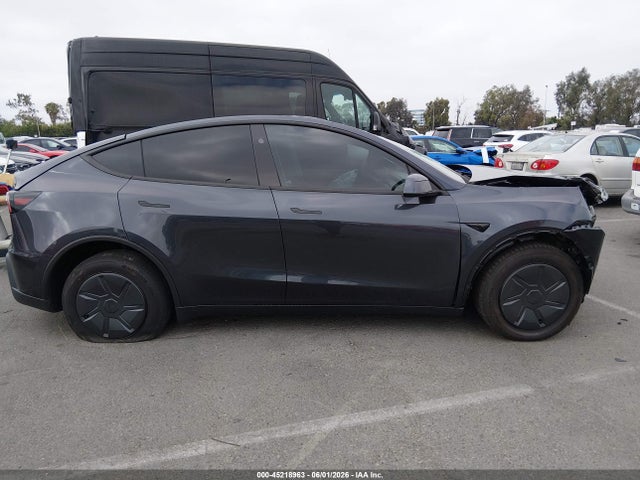 2026 Tesla Model Y Premium Rear-wheel Drive/rear-wheel Drive მანქანა იყიდება აუქციონზე, vin: 7SAYGDED8TA602409, აუქციონის ნომერი: 45218963