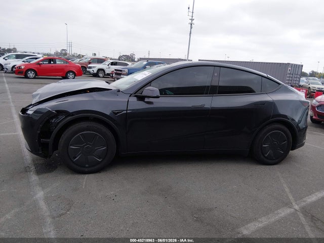 2026 Tesla Model Y Premium Rear-wheel Drive/rear-wheel Drive მანქანა იყიდება აუქციონზე, vin: 7SAYGDED8TA602409, აუქციონის ნომერი: 45218963