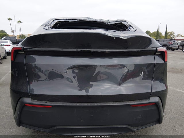 2026 Tesla Model Y Premium Rear-wheel Drive/rear-wheel Drive მანქანა იყიდება აუქციონზე, vin: 7SAYGDED8TA602409, აუქციონის ნომერი: 45218963
