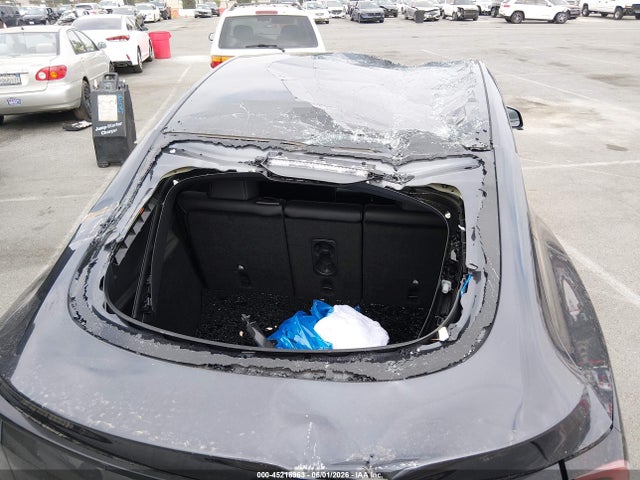 2026 Tesla Model Y Premium Rear-wheel Drive/rear-wheel Drive მანქანა იყიდება აუქციონზე, vin: 7SAYGDED8TA602409, აუქციონის ნომერი: 45218963