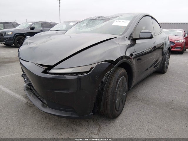 2026 Tesla Model Y Premium Rear-wheel Drive/rear-wheel Drive მანქანა იყიდება აუქციონზე, vin: 7SAYGDED8TA602409, აუქციონის ნომერი: 45218963