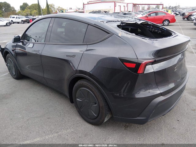 2026 Tesla Model Y Premium Rear-wheel Drive/rear-wheel Drive მანქანა იყიდება აუქციონზე, vin: 7SAYGDED8TA602409, აუქციონის ნომერი: 45218963