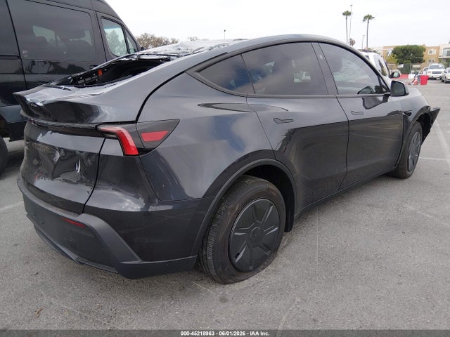 2026 Tesla Model Y Premium Rear-wheel Drive/rear-wheel Drive მანქანა იყიდება აუქციონზე, vin: 7SAYGDED8TA602409, აუქციონის ნომერი: 45218963
