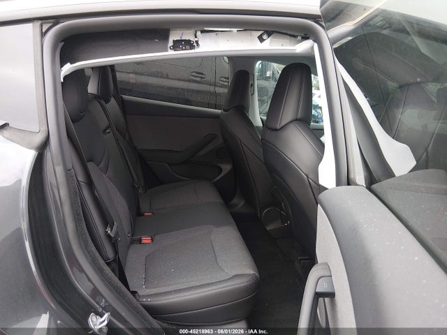 2026 Tesla Model Y Premium Rear-wheel Drive/rear-wheel Drive მანქანა იყიდება აუქციონზე, vin: 7SAYGDED8TA602409, აუქციონის ნომერი: 45218963