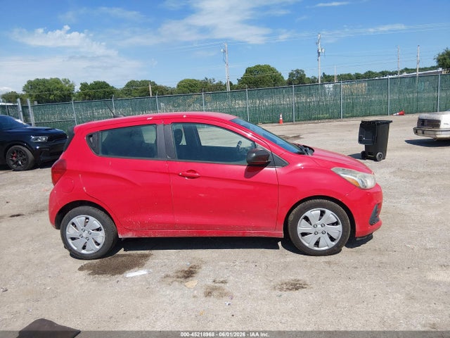 Chevrolet Spark Ls Manual 2017 KL8CA6SA5HC757675 Image 13