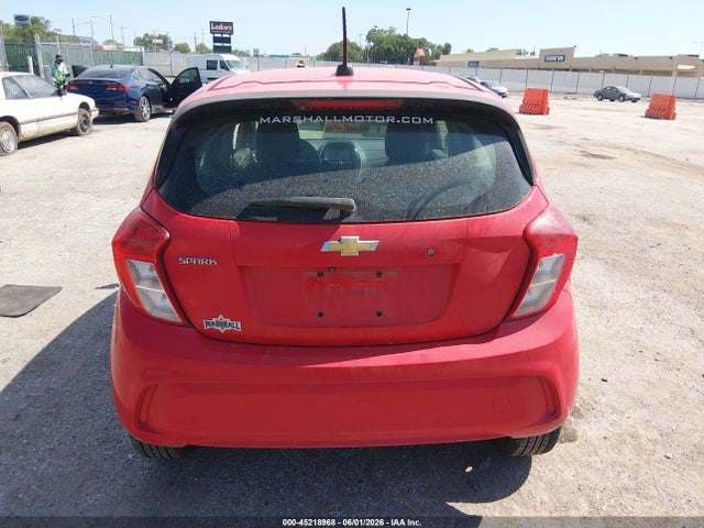 Chevrolet Spark Ls Manual 2017 KL8CA6SA5HC757675 Image 16