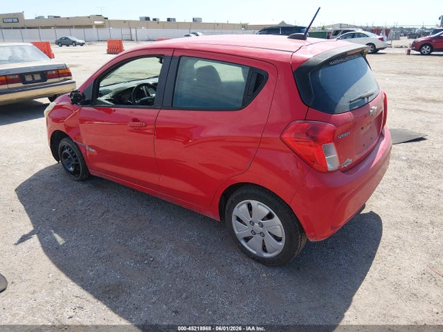 Chevrolet Spark Ls Manual 2017 KL8CA6SA5HC757675 Image 3