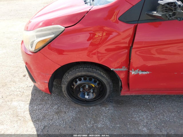 Продажа на аукционе авто 2017 Chevrolet Spark Ls Manual, vin: KL8CA6SA5HC757675, номер лота: 45218968