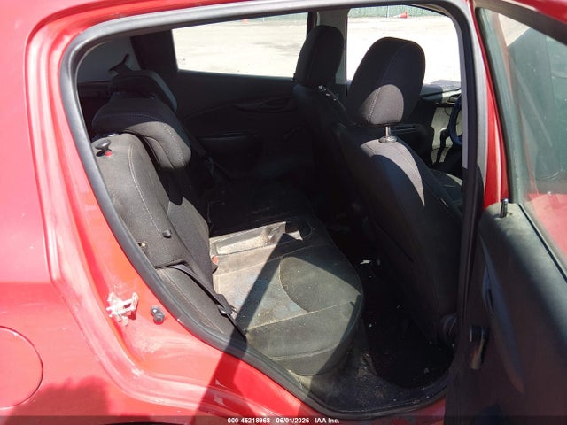 Продажа на аукционе авто 2017 Chevrolet Spark Ls Manual, vin: KL8CA6SA5HC757675, номер лота: 45218968