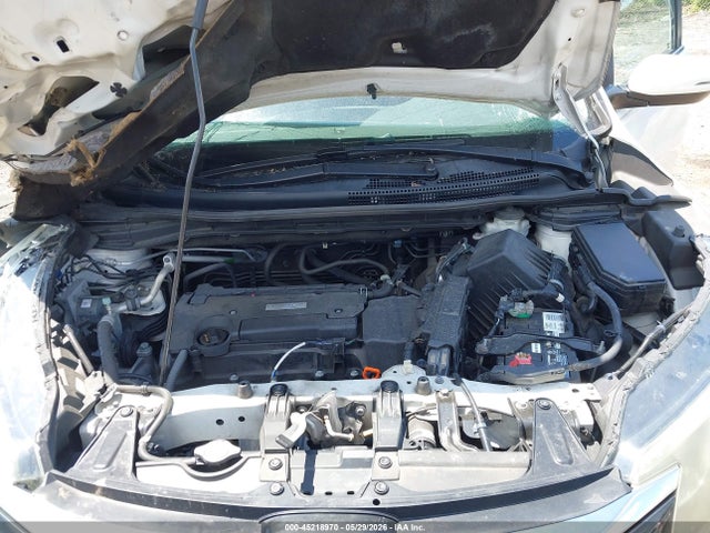 Aukcja sprzedaży 2016 Honda Cr-v Touring, vin: 5J6RM4H99GL110702, numer aukcji: 45218970