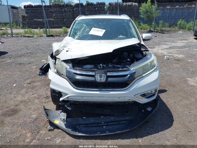 Aukcja sprzedaży 2016 Honda Cr-v Touring, vin: 5J6RM4H99GL110702, numer aukcji: 45218970