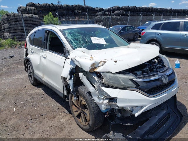 Aukcja sprzedaży 2016 Honda Cr-v Touring, vin: 5J6RM4H99GL110702, numer aukcji: 45218970