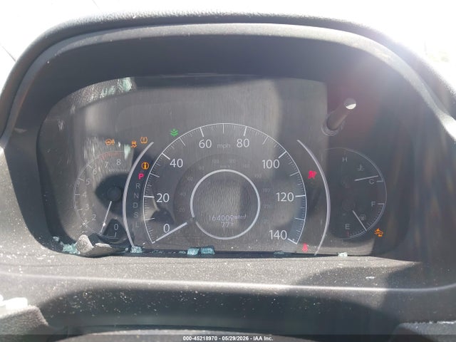 Aukcja sprzedaży 2016 Honda Cr-v Touring, vin: 5J6RM4H99GL110702, numer aukcji: 45218970