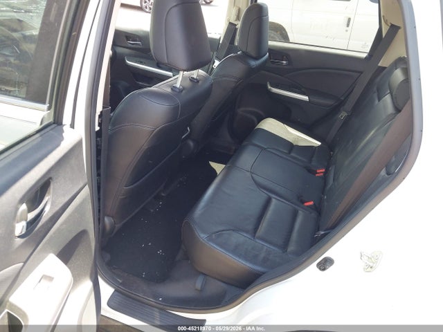 Aukcja sprzedaży 2016 Honda Cr-v Touring, vin: 5J6RM4H99GL110702, numer aukcji: 45218970