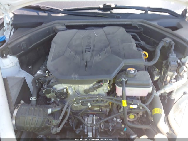 Aukcja sprzedaży 2025 Genesis G70 2.5t Rwd, vin: KMTG34SC0SU156847, numer aukcji: 45218972