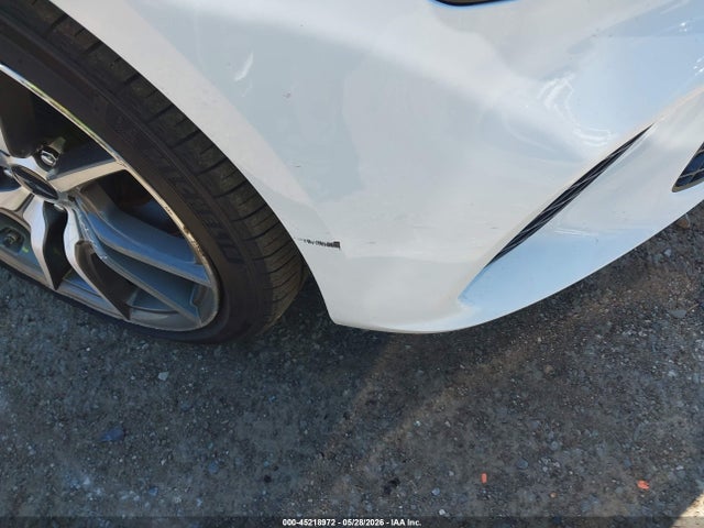 Aukcja sprzedaży 2025 Genesis G70 2.5t Rwd, vin: KMTG34SC0SU156847, numer aukcji: 45218972