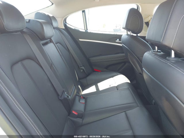 Aukcja sprzedaży 2025 Genesis G70 2.5t Rwd, vin: KMTG34SC0SU156847, numer aukcji: 45218972