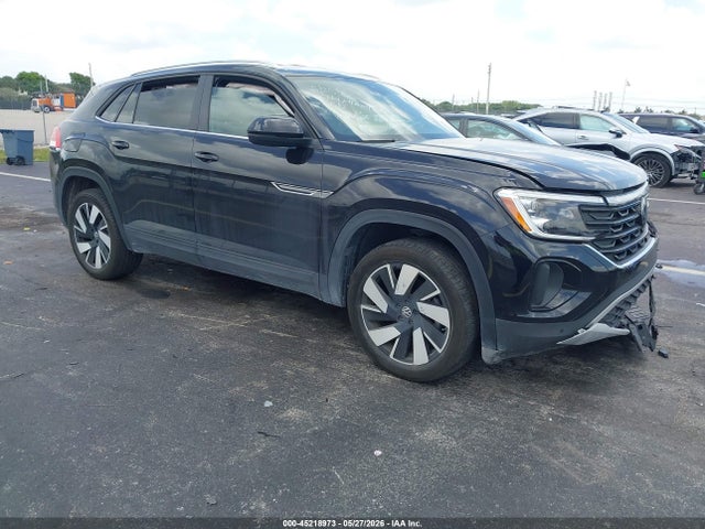 Auction sale of the 2024 Volkswagen Atlas Cross Sport 2.0t Se W/technology, vin: 1V2WE2CA2RC261894, lot number: 45218973