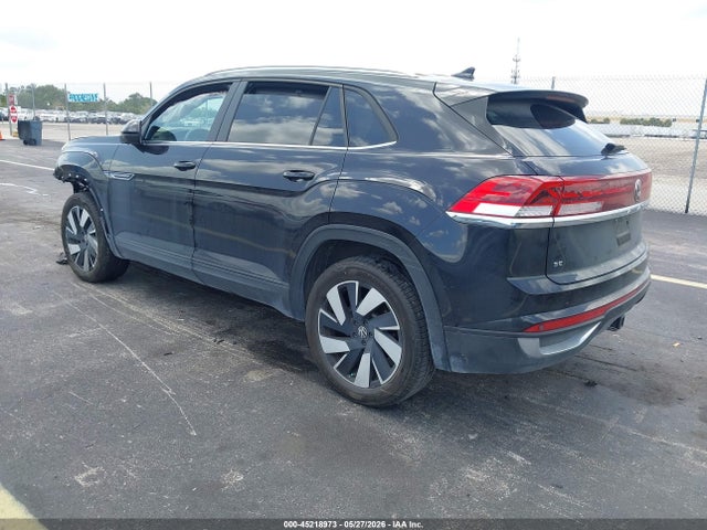 Aukcja sprzedaży 2024 Volkswagen Atlas Cross Sport 2.0t Se W/technology, vin: 1V2WE2CA2RC261894, numer aukcji: 45218973